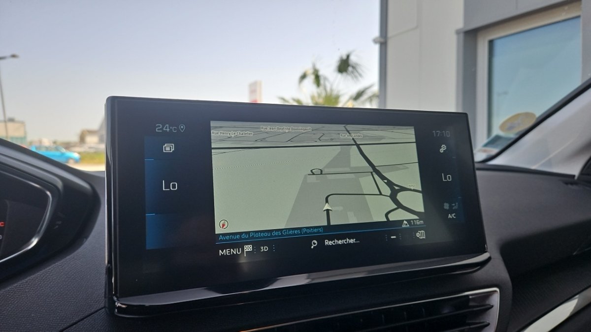 Peugeot 5008 - Photo 18