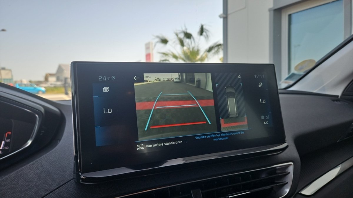 Peugeot 5008 - Photo 19