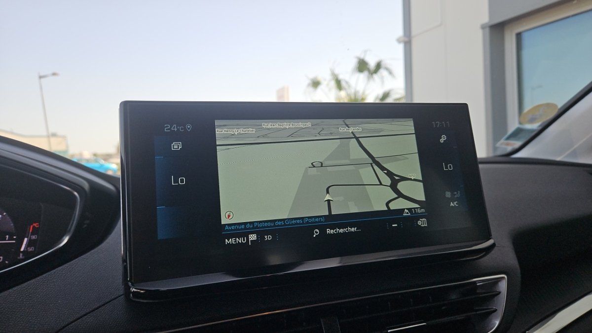 Peugeot 5008 - Photo 20