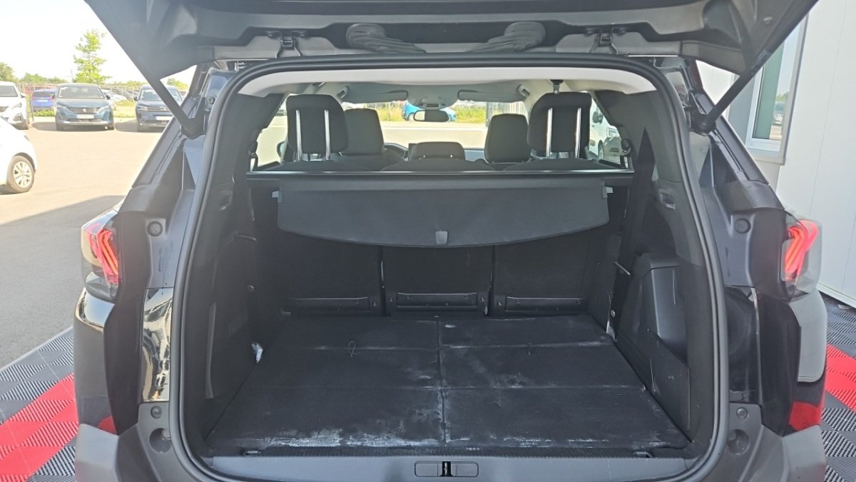 Peugeot 5008 - Photo 10