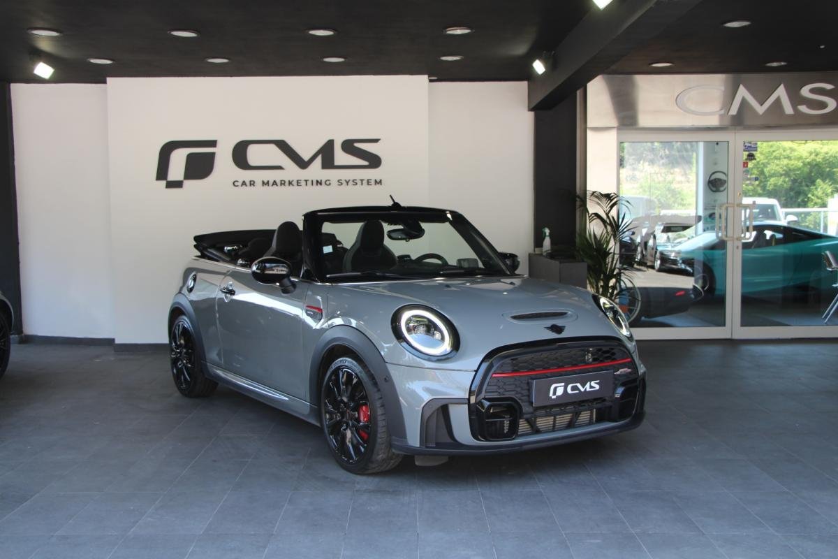 Mini Cabrio