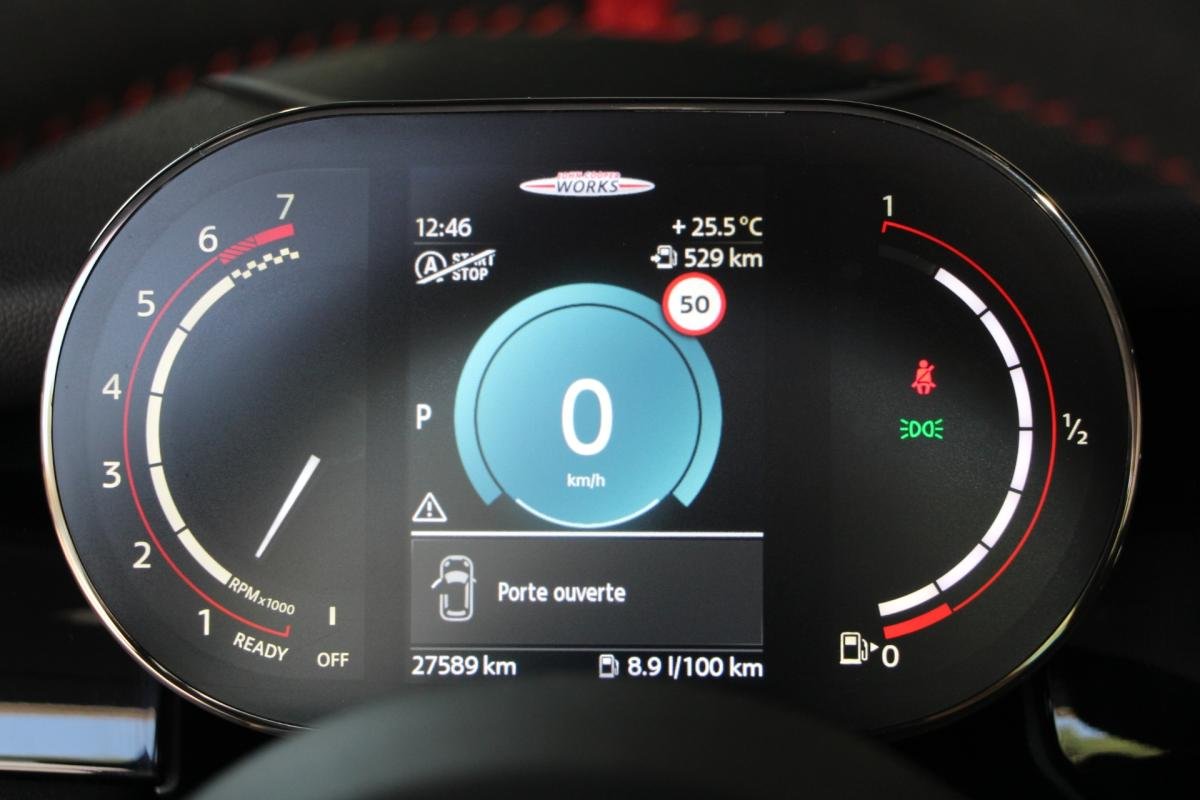 Mini Cabrio - Photo 15