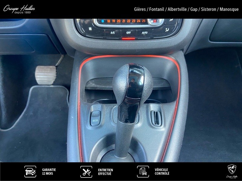 Smart ForTwo - Photo 11