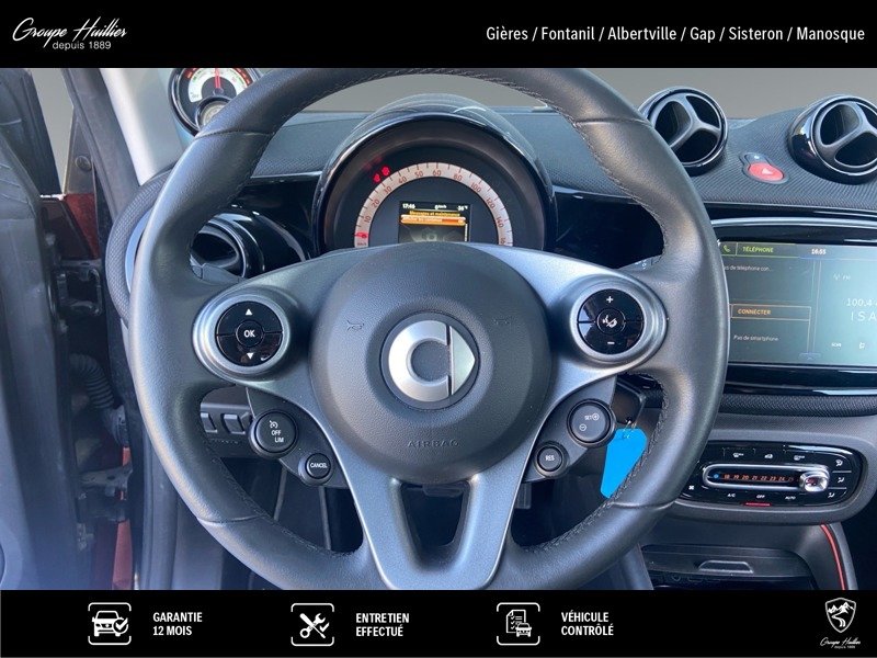 Smart ForTwo - Photo 12