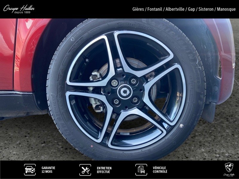 Smart ForTwo - Photo 14