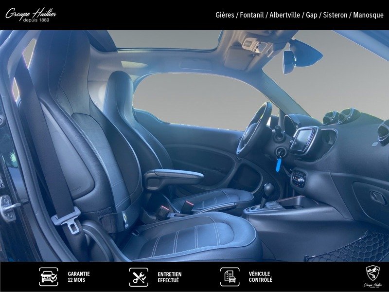 Smart ForTwo - Photo 15