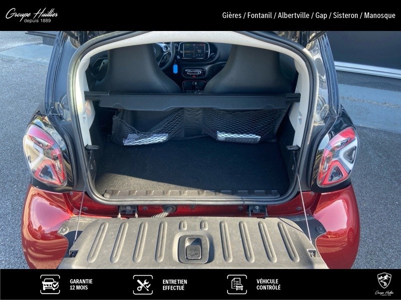 Smart ForTwo - Photo 18