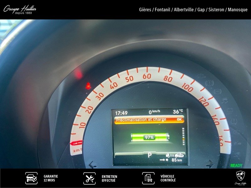 Smart ForTwo - Photo 20