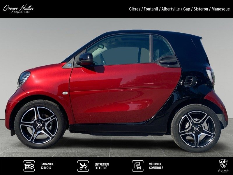 Smart ForTwo - Photo 2