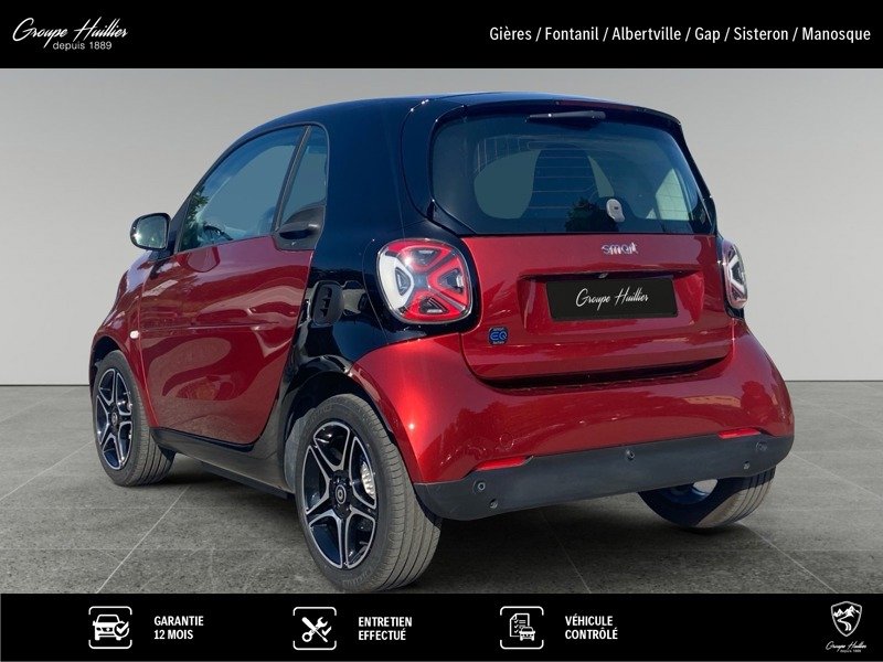 Smart ForTwo - Photo 3
