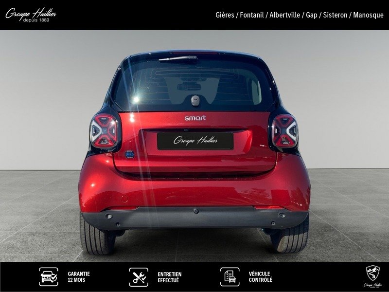 Smart ForTwo - Photo 4