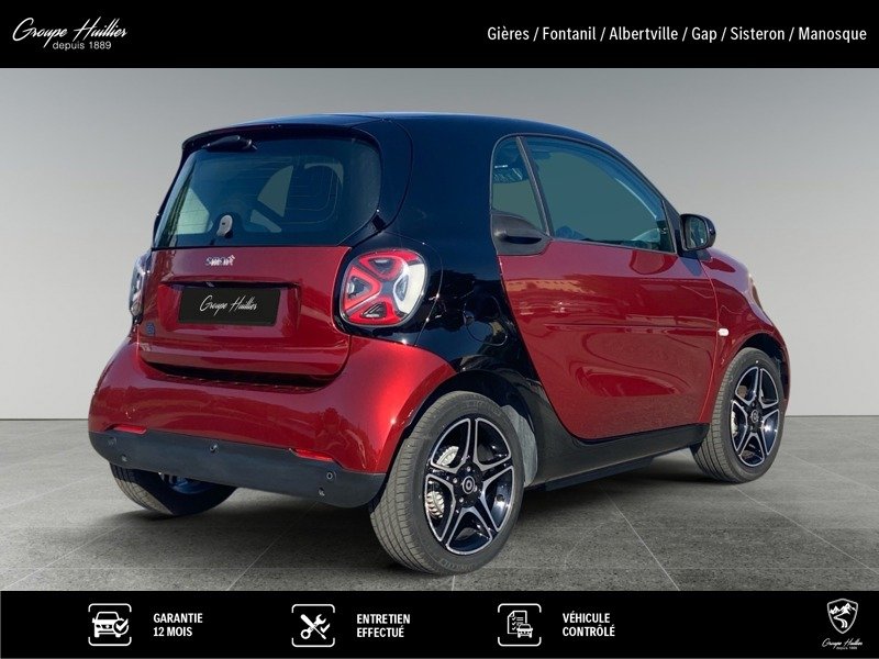 Smart ForTwo - Photo 5