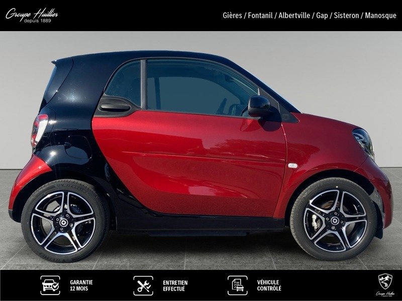 Smart ForTwo - Photo 6