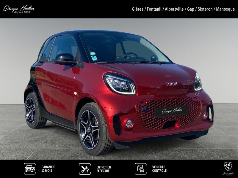 Smart ForTwo - Photo 7