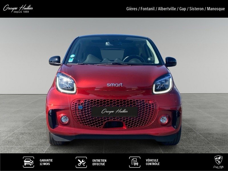Smart ForTwo - Photo 8