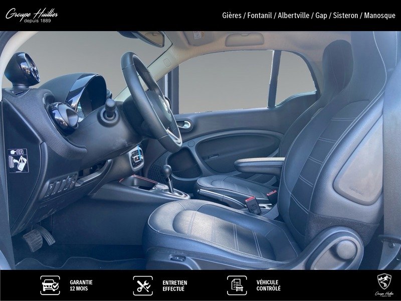 Smart ForTwo - Photo 9