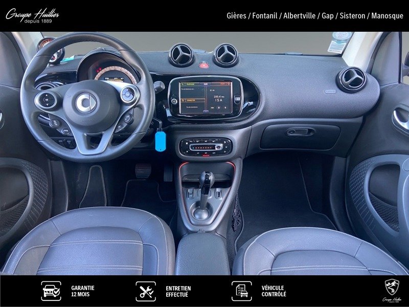 Smart ForTwo - Photo 10