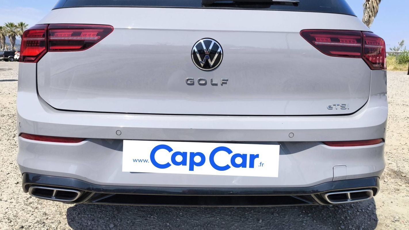 Volkswagen Golf - Photo 21