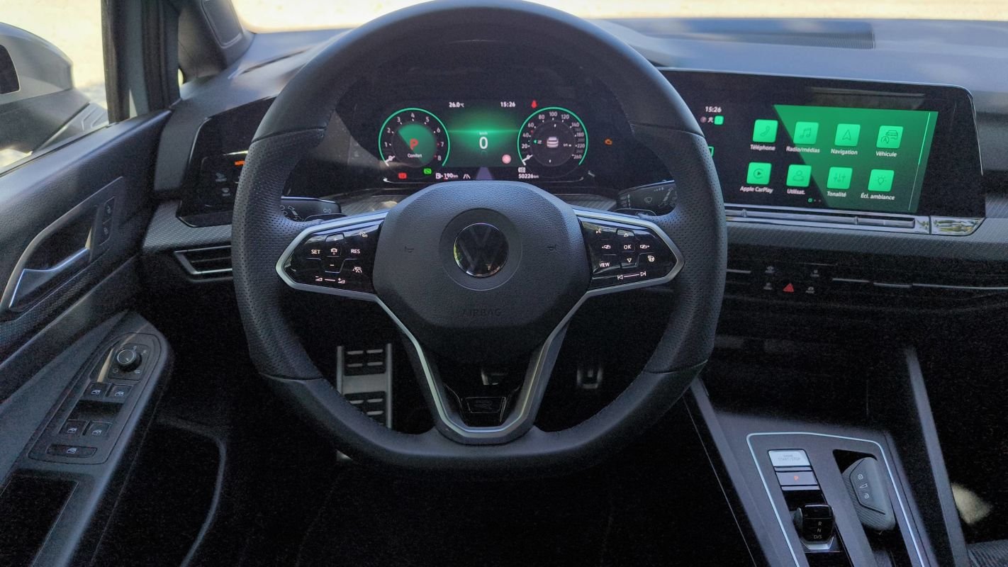 Volkswagen Golf - Photo 23