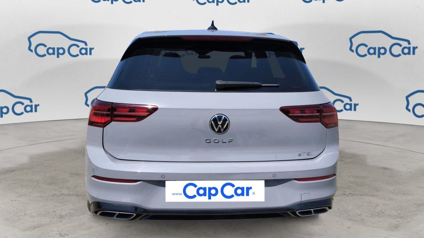Volkswagen Golf - Photo 3