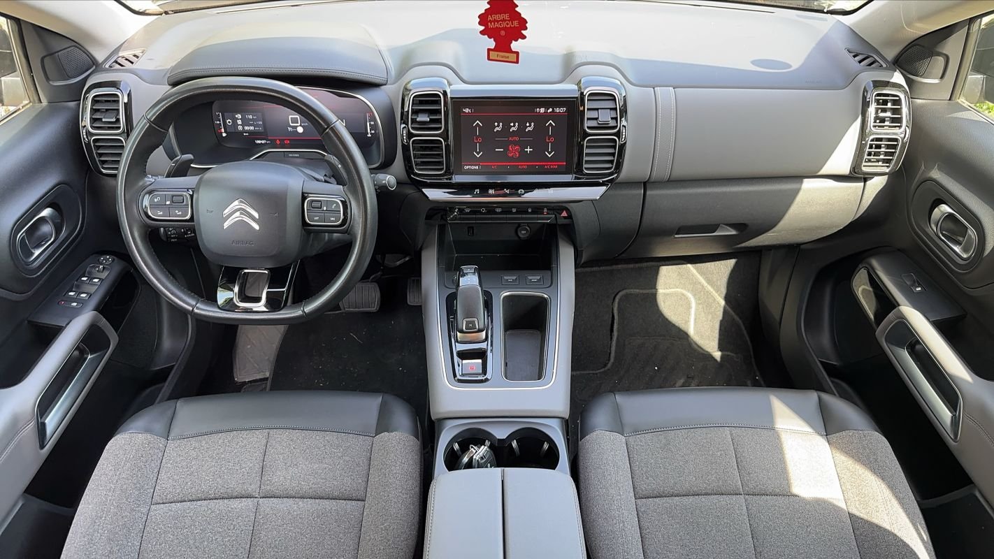 Citroën C5 Aircross - Photo 11