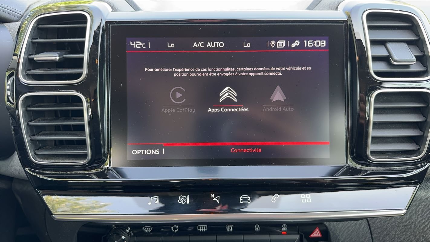 Citroën C5 Aircross - Photo 13