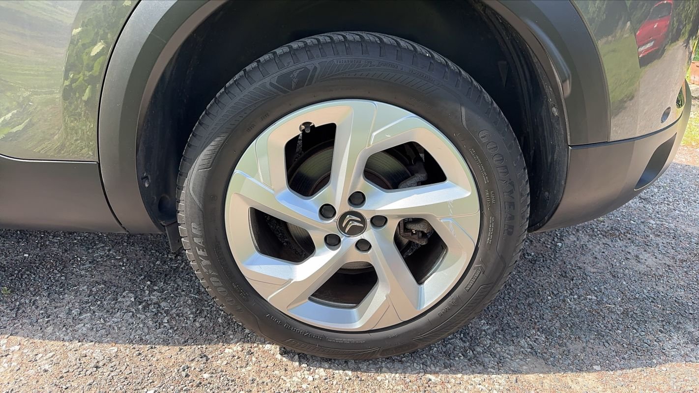 Citroën C5 Aircross - Photo 19