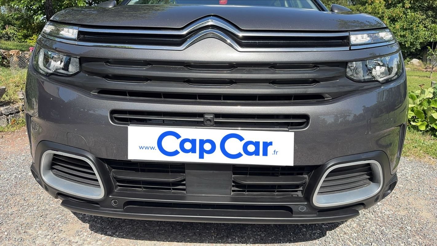 Citroën C5 Aircross - Photo 20