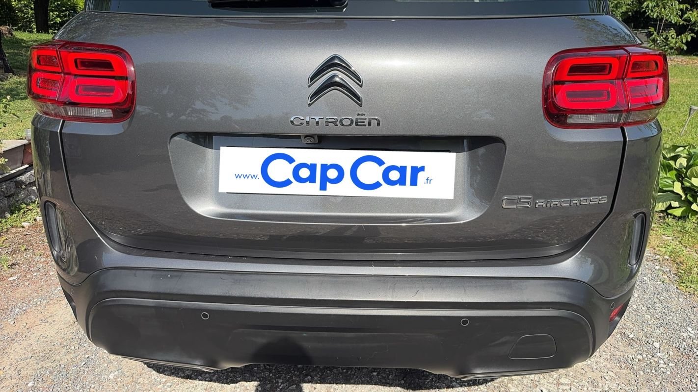 Citroën C5 Aircross - Photo 21