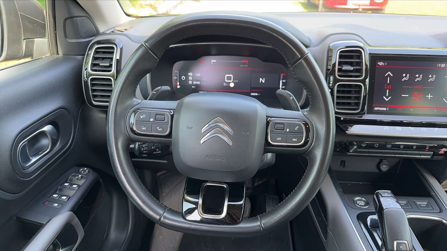 Citroën C5 Aircross - Photo 23