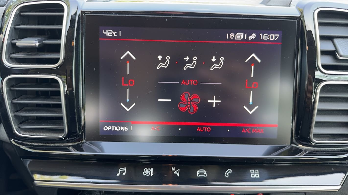 Citroën C5 Aircross - Photo 24