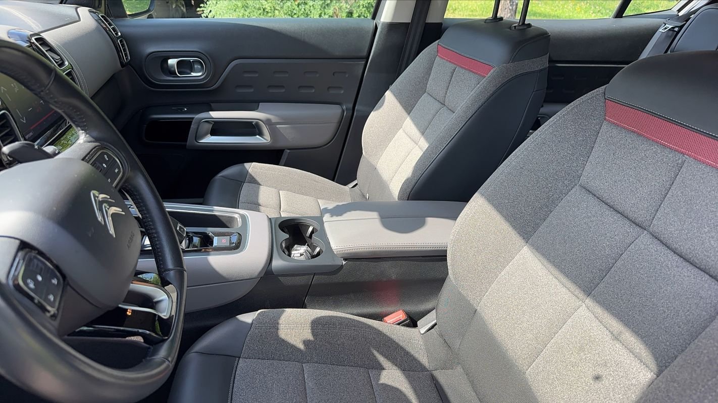 Citroën C5 Aircross - Photo 26