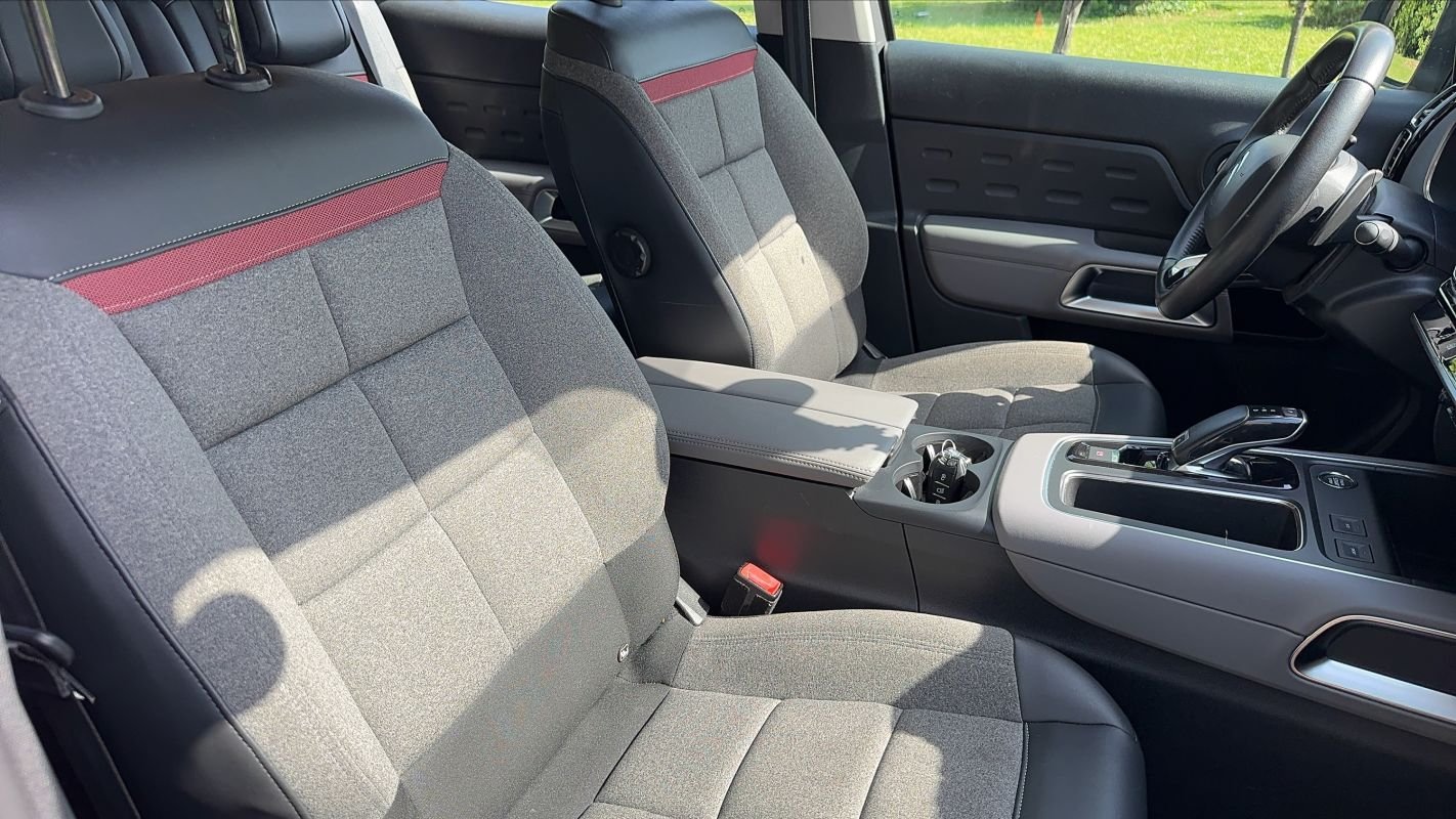 Citroën C5 Aircross - Photo 27