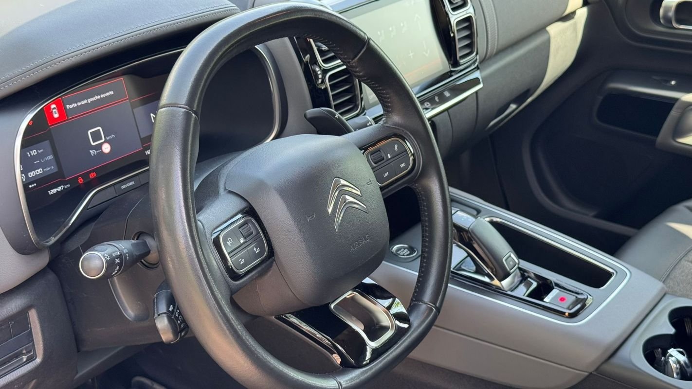 Citroën C5 Aircross - Photo 29