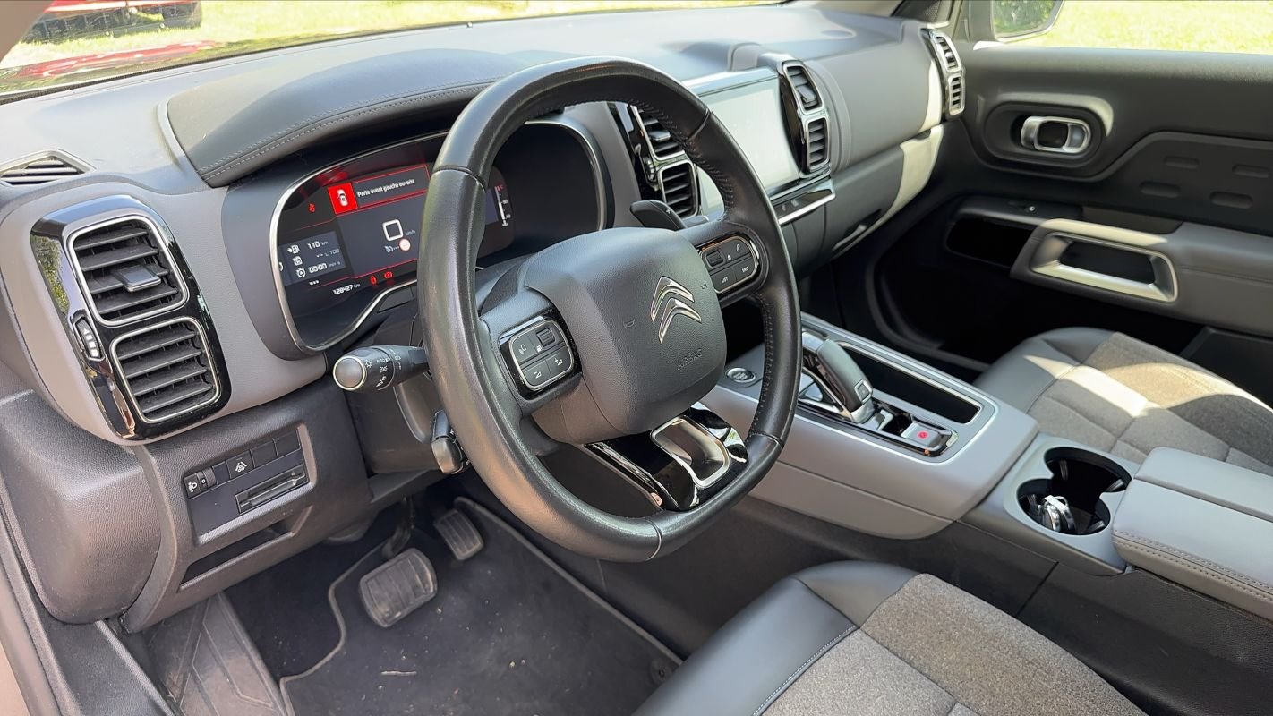 Citroën C5 Aircross - Photo 8