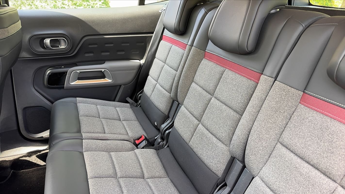 Citroën C5 Aircross - Photo 9