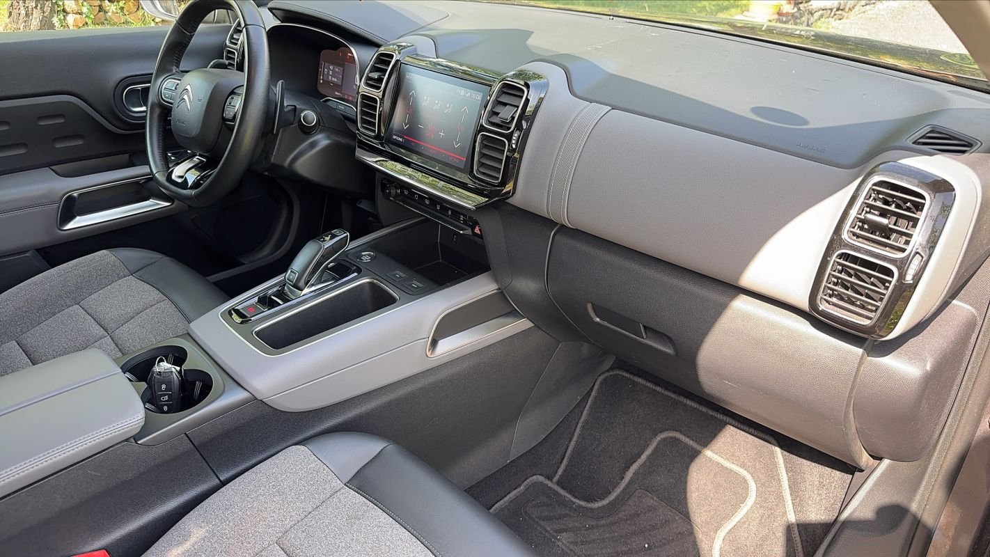 Citroën C5 Aircross - Photo 10