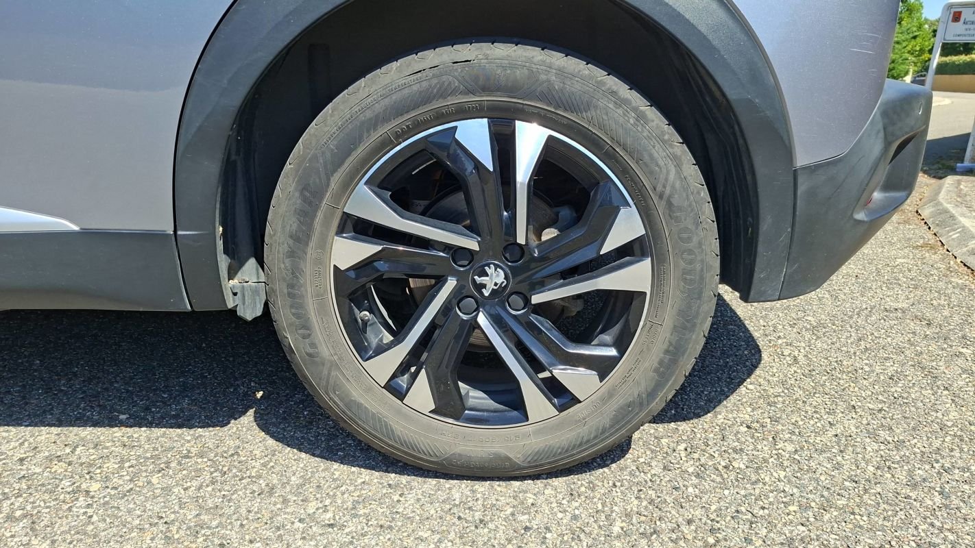 Peugeot 2008 - Photo 19