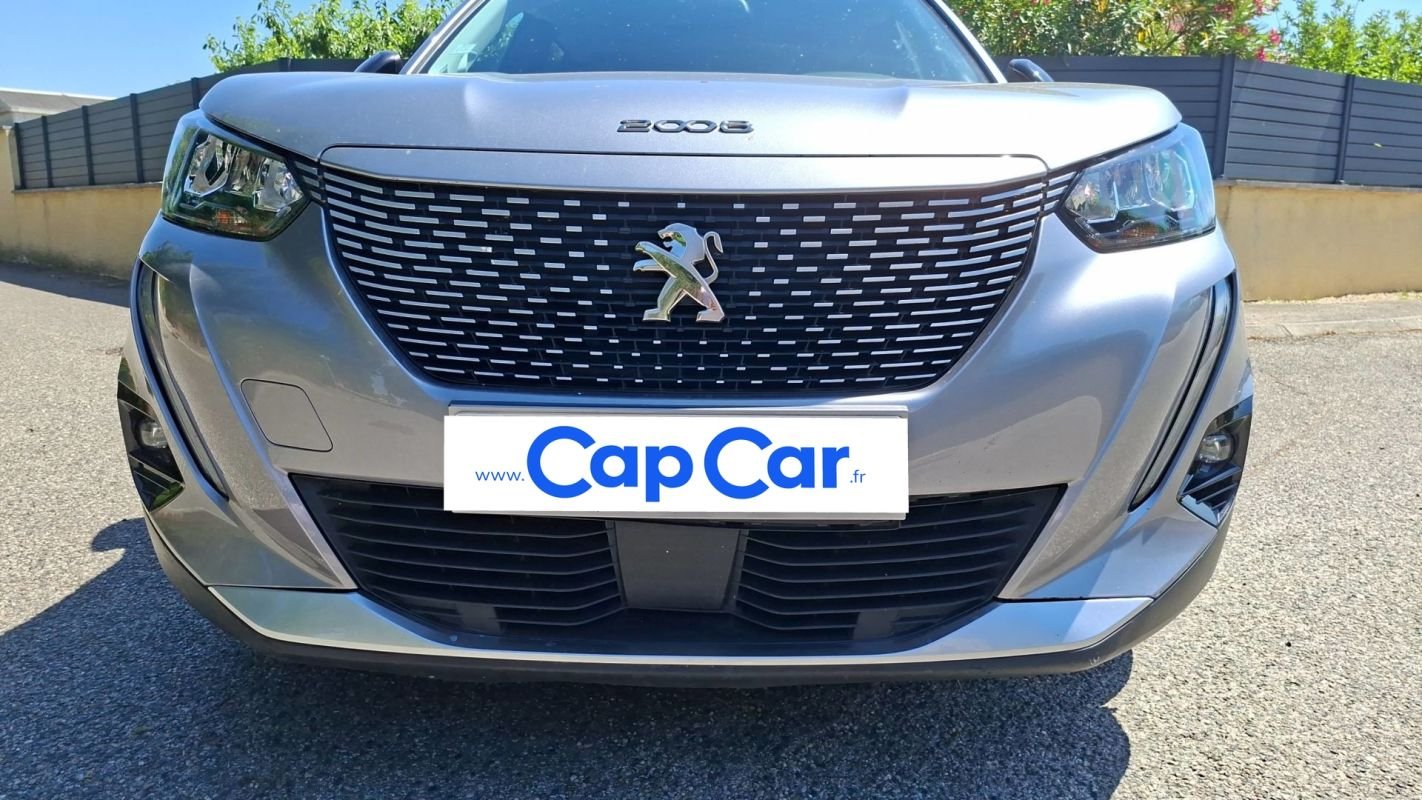 Peugeot 2008 - Photo 20
