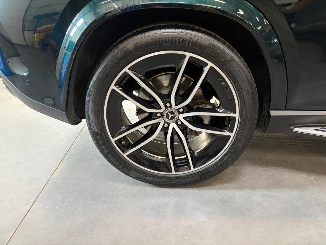Mercedes Classe GLE - Photo 5