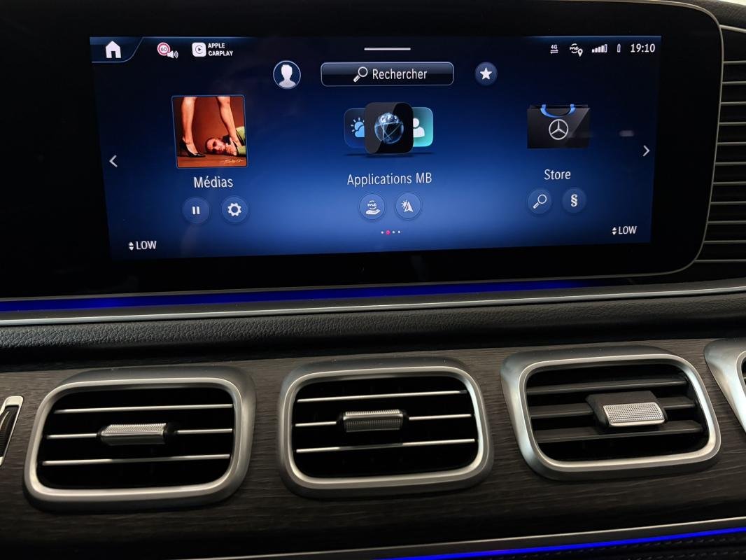 Mercedes Classe GLE - Photo 54