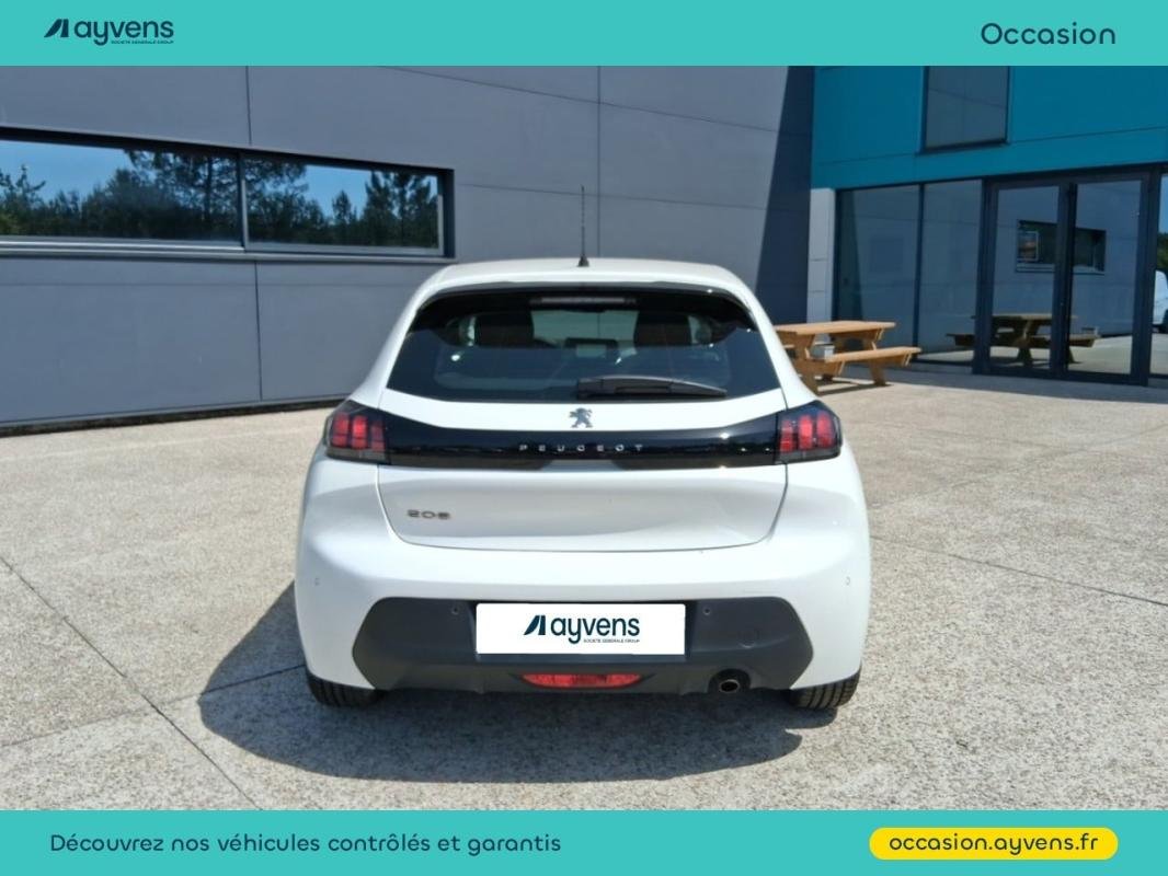Peugeot 208 - Photo 12