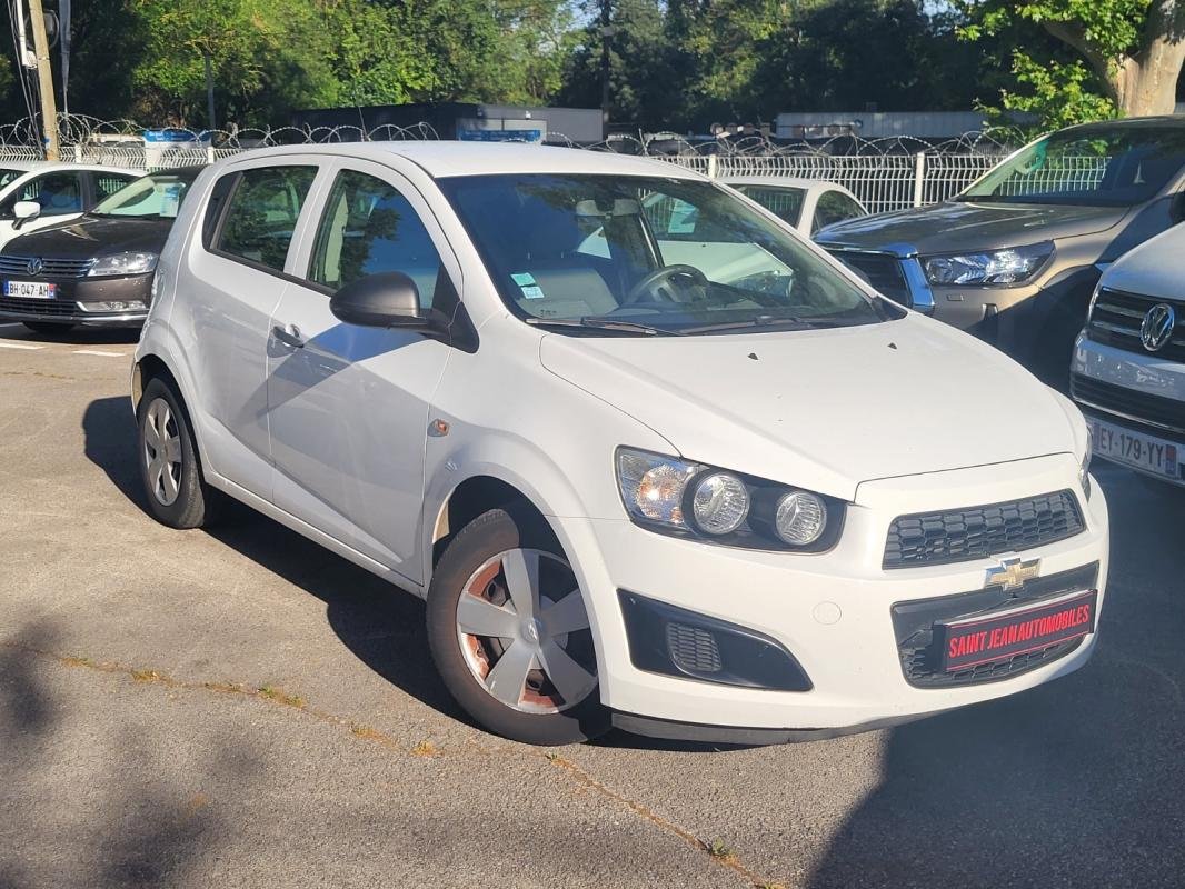 Chevrolet Aveo