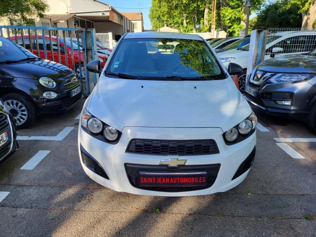 Chevrolet Aveo - Photo 3