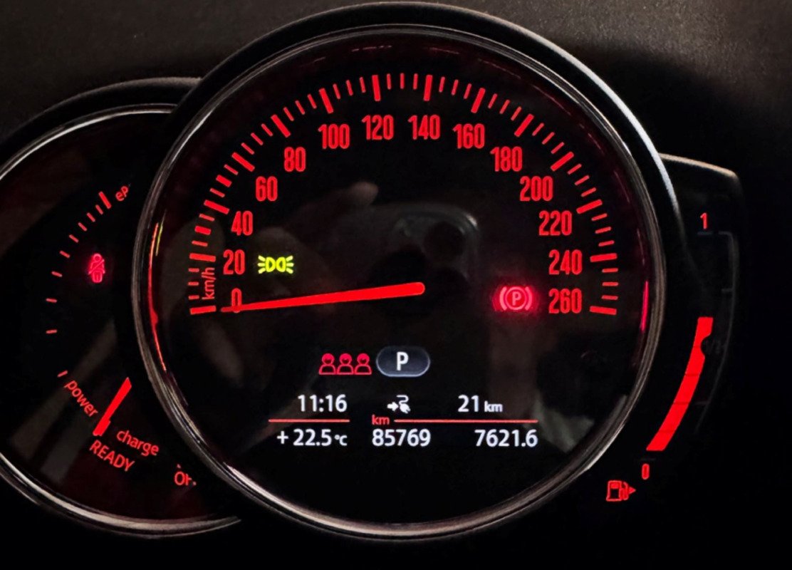 Mini Countryman - Photo 12