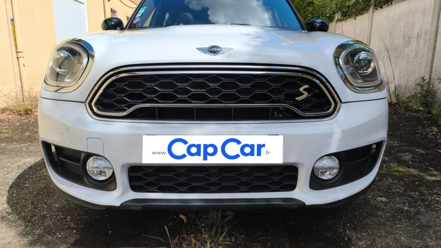 Mini Countryman - Photo 20