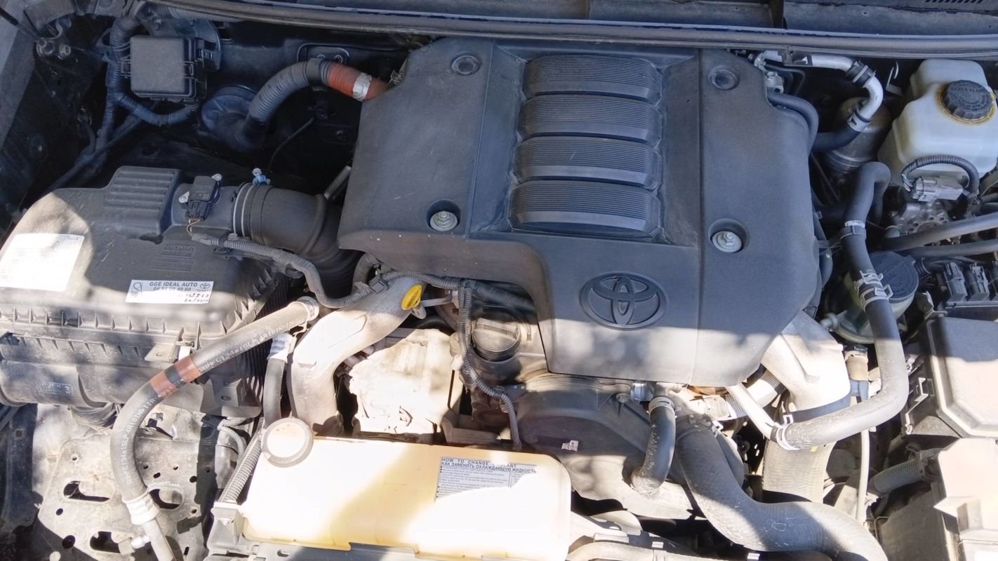 Toyota Land Cruiser - Photo 15
