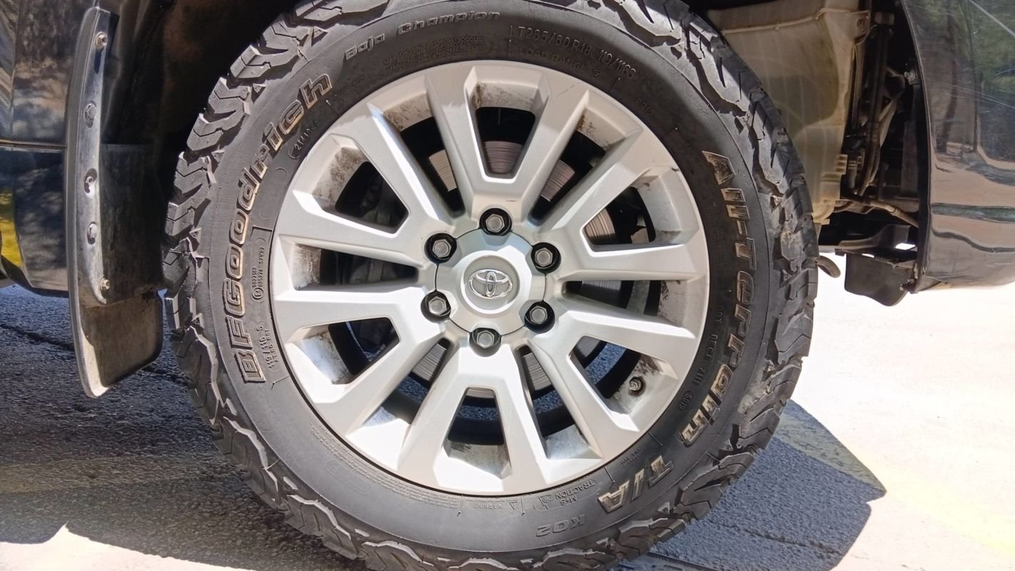Toyota Land Cruiser - Photo 17