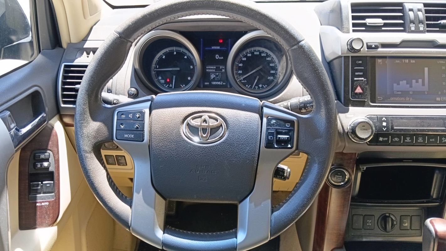 Toyota Land Cruiser - Photo 23