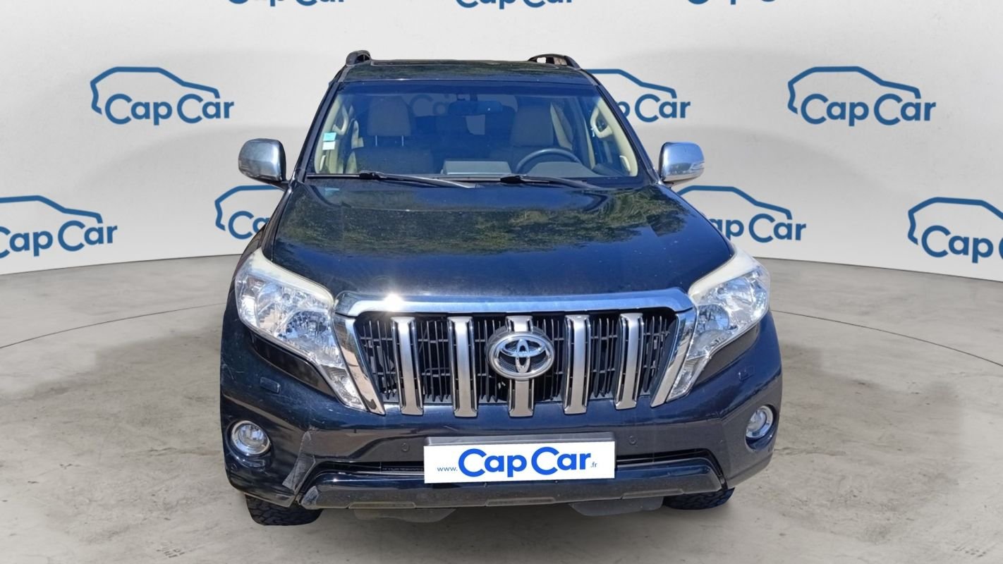Toyota Land Cruiser - Photo 5